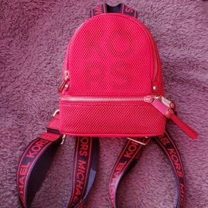 Michael Kors Convertible Backpack